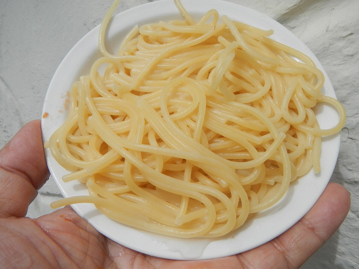 Spaghetti Code